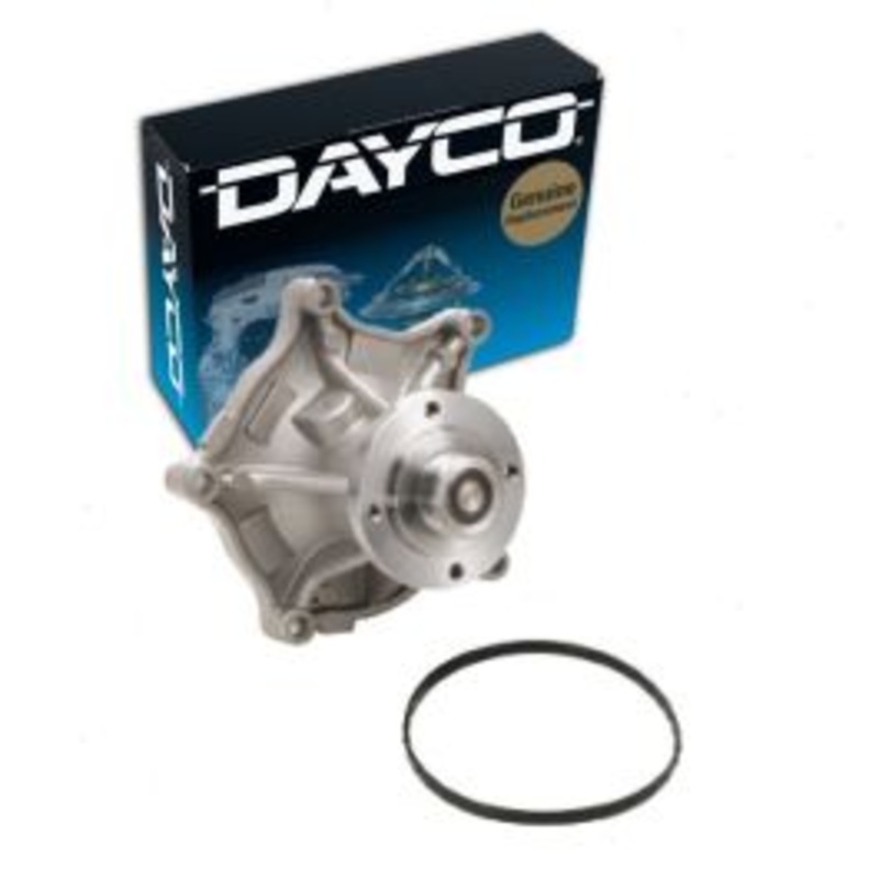 Dayco Engine Water Pump for 2008-2010 Ford F-550 Super Duty 6.4L V8