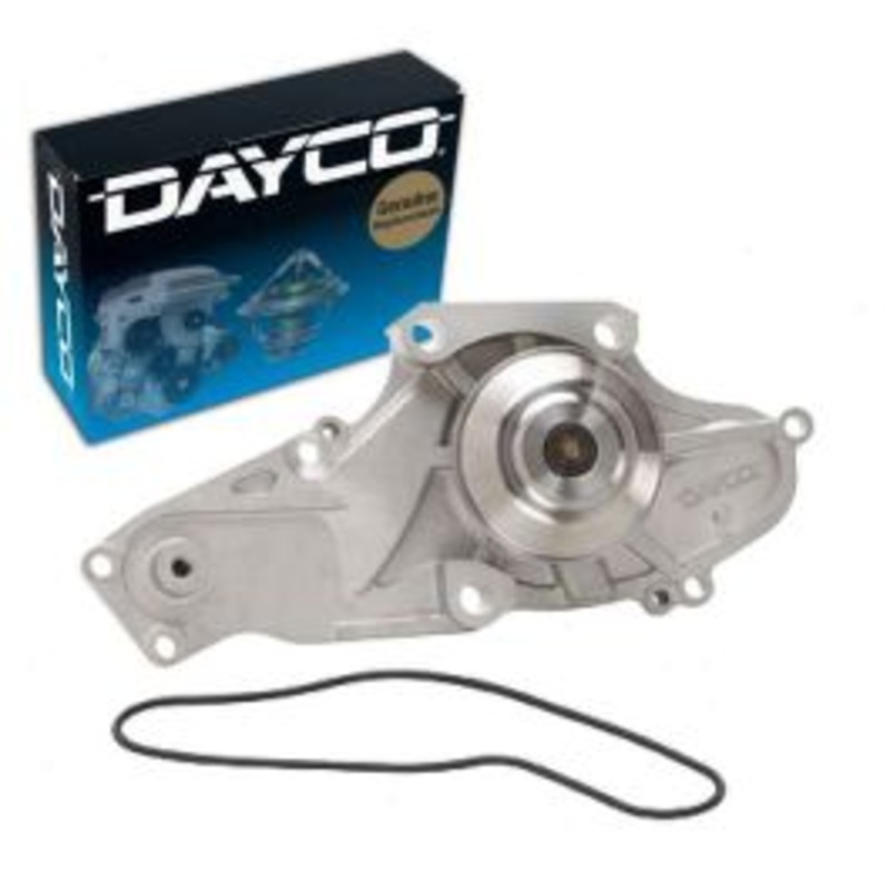 Dayco Engine Water Pump for 2014-2019 Acura RLX 3.5L V6