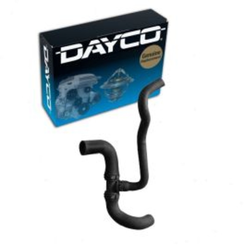 Dayco Lower Radiator Coolant Hose for 1998-2002 Pontiac Sunfire 2.2L L4