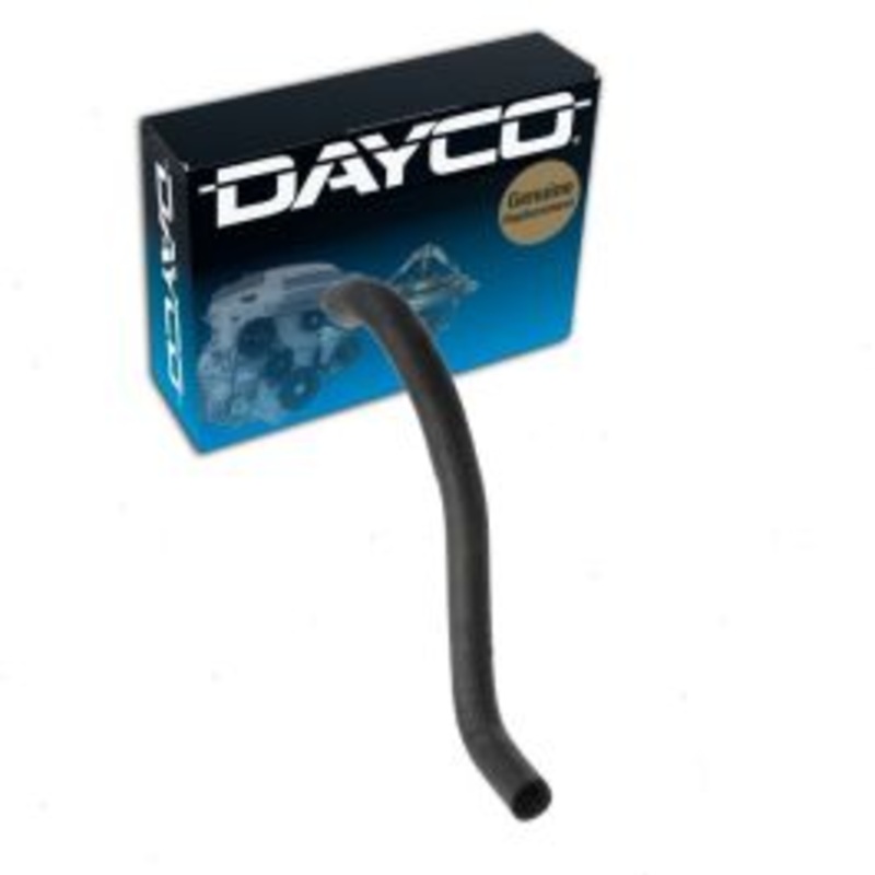 Dayco Lower Radiator Coolant Hose for 2002-2003 Lexus ES300