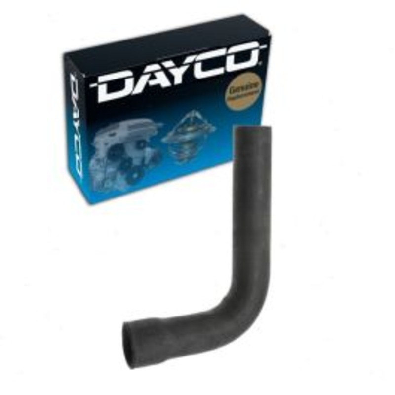 Dayco Upper Radiator Coolant Hose for 1965-1967 Ford Galaxie 500 5.8L 6.4L 7.0L V8