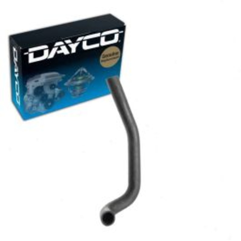 Dayco Upper Radiator Coolant Hose for 1974-1982 Dodge Ramcharger 5.2L 5.9L V8