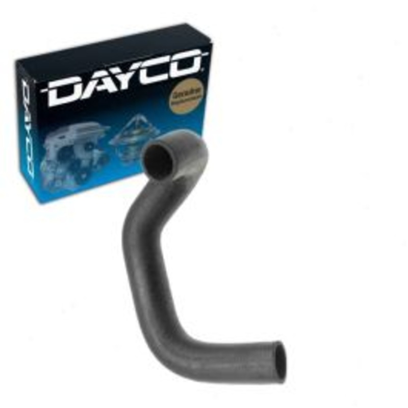 Dayco Upper Radiator Coolant Hose for 1980-1984 Ford F-250 4.9L L6
