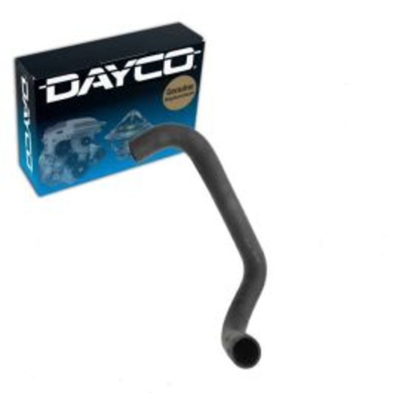 Dayco Upper Radiator Coolant Hose for 1992 Ford Bronco 4.9L L6