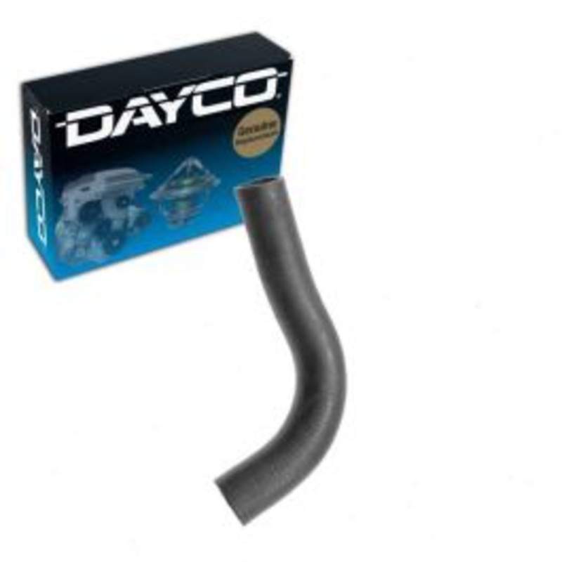 Dayco Upper Water Pump To Pipe Radiator Coolant Hose for 1997-1998 Ford Taurus 3.0L V6