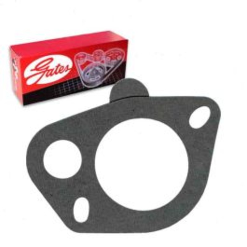 Gates Coolant Thermostat Housing Gasket for 1971-1977 Ford Maverick 5.0L V8