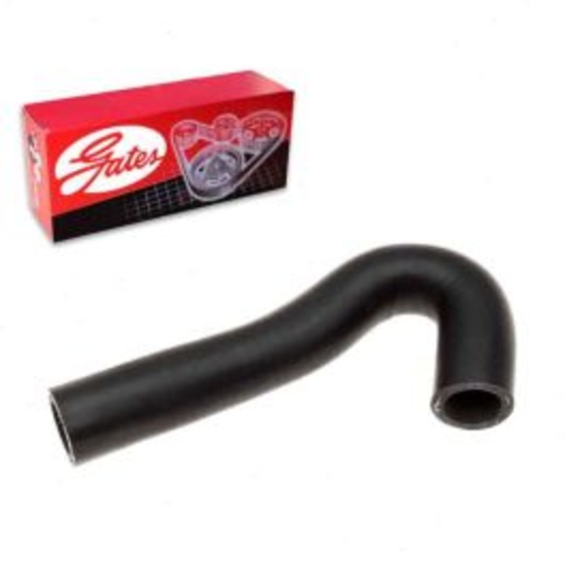 Gates Engine Coolant Bypass Hose for 1975-1984 Chevrolet C10 4.1L 4.8L L6