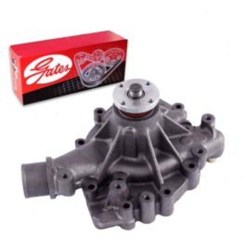 Gates Engine Water Pump for 1992-1994 Ford E-350 Econoline 7.5L V8