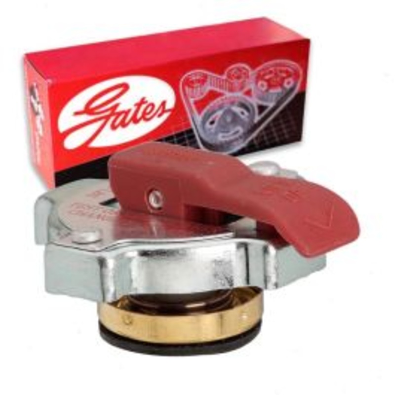 Gates Radiator Cap for 1985-2008 Nissan Maxima 3.0L 3.5L V6