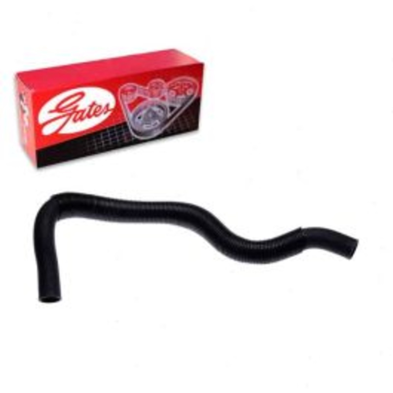 Gates Upper Radiator Coolant Hose for 1996-2004 GMC Sonoma 4.3L V6