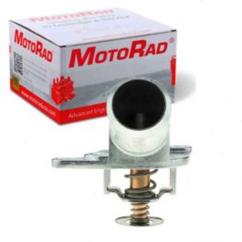 MotoRad Coolant Thermostat Housing Assembly for 2003 Chevrolet SSR