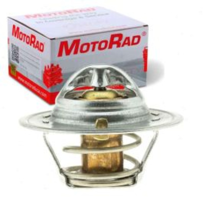 MotoRad Engine Coolant Thermostat for 1973-1983 Honda Civic