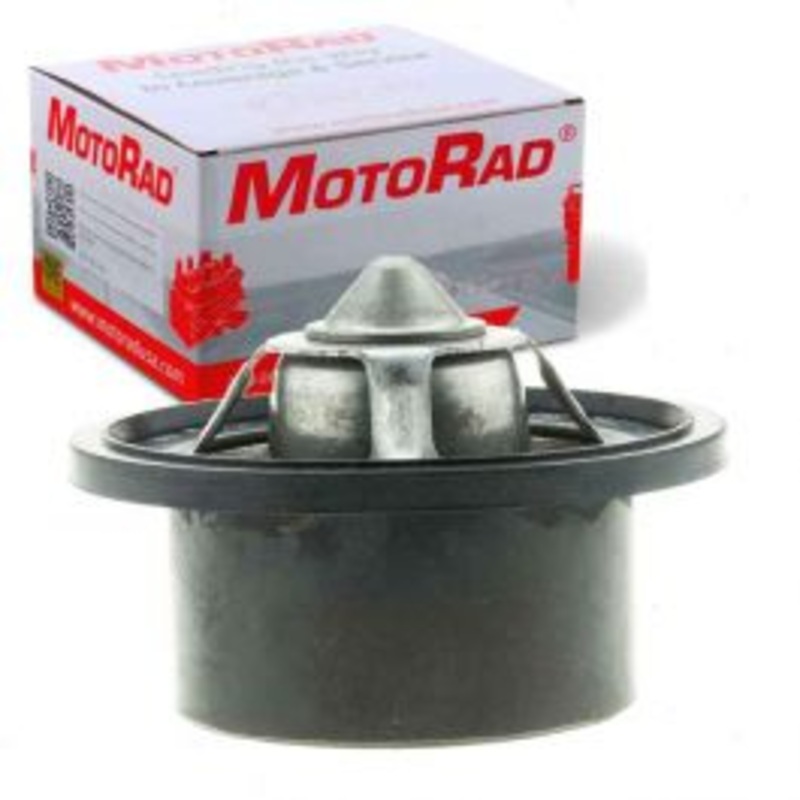 MotoRad Engine Coolant Thermostat for 1980-1994 Ford F-350