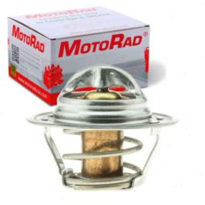 MotoRad Engine Coolant Thermostat for 1982-1986 Cadillac Cimarron