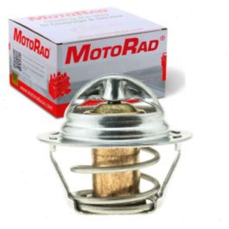 MotoRad Engine Coolant Thermostat for 1993-1997 Chevrolet Lumina