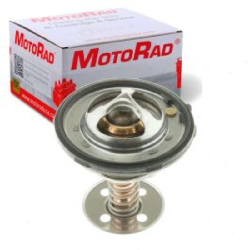 MotoRad Engine Coolant Thermostat for 2002-2006 Cadillac Escalade