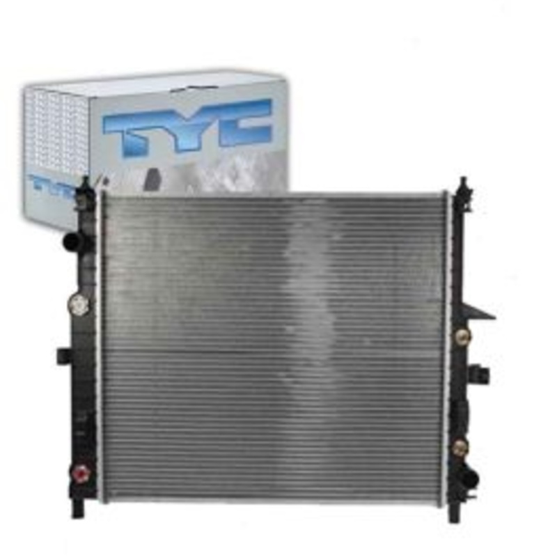 TYC Radiator for 1998-2003 Mercedes-Benz ML320 3.2L V6