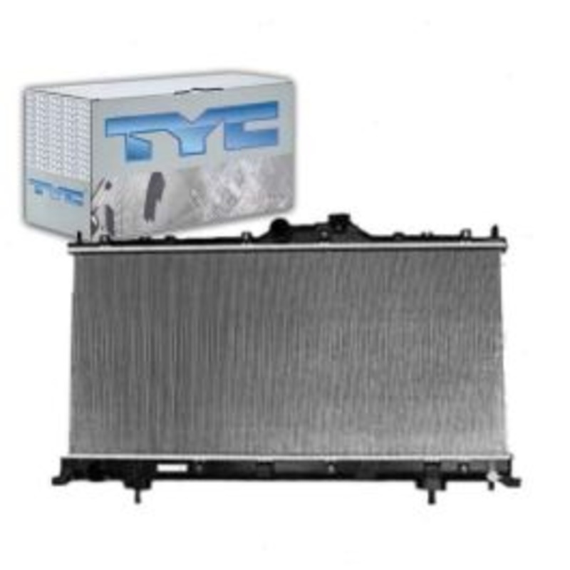 TYC Radiator for 2006-2008 Mitsubishi Eclipse 2.4L L4