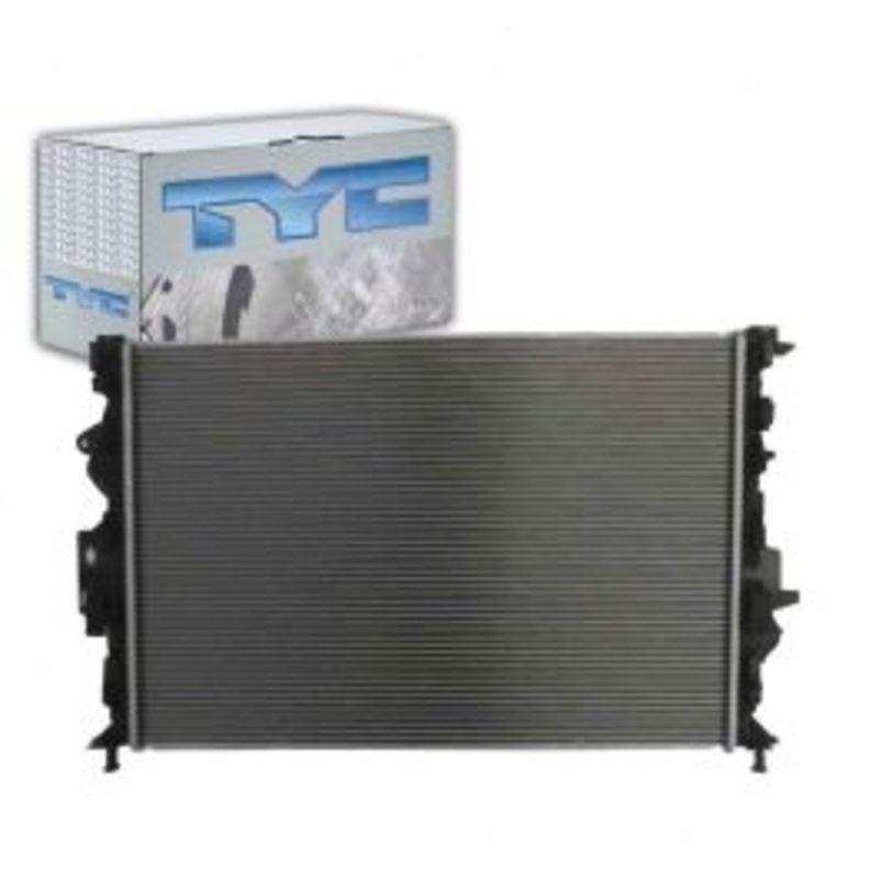 TYC Radiator for 2013-2016 Ford Escape 1.6L 2.0L 2.5L L4