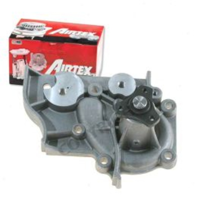 Airtex Engine Water Pump for 1998-2001 Kia Sephia 1.8L L4