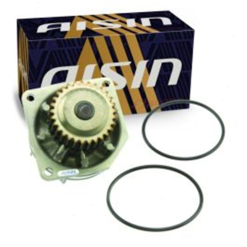 AISIN Engine Water Pump for 2014-2015 Infiniti Q70 3.5L 3.7L V6