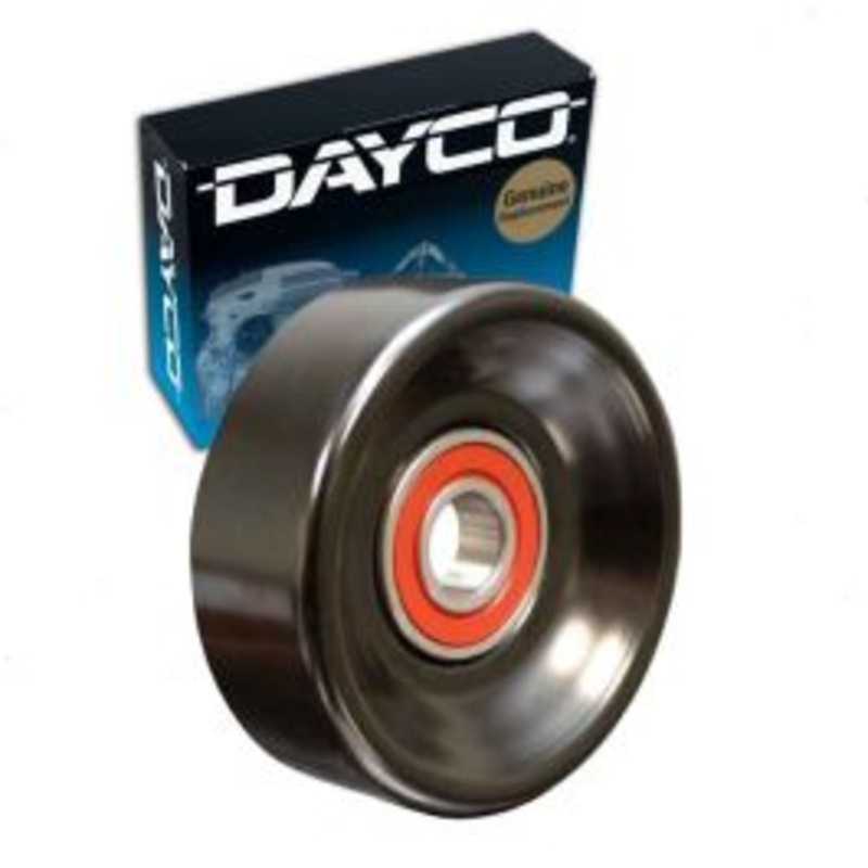Dayco Drive Belt Tensioner Pulley for 1987-1995 Chevrolet G10 4.3L 5.0L 5.7L V6 V8