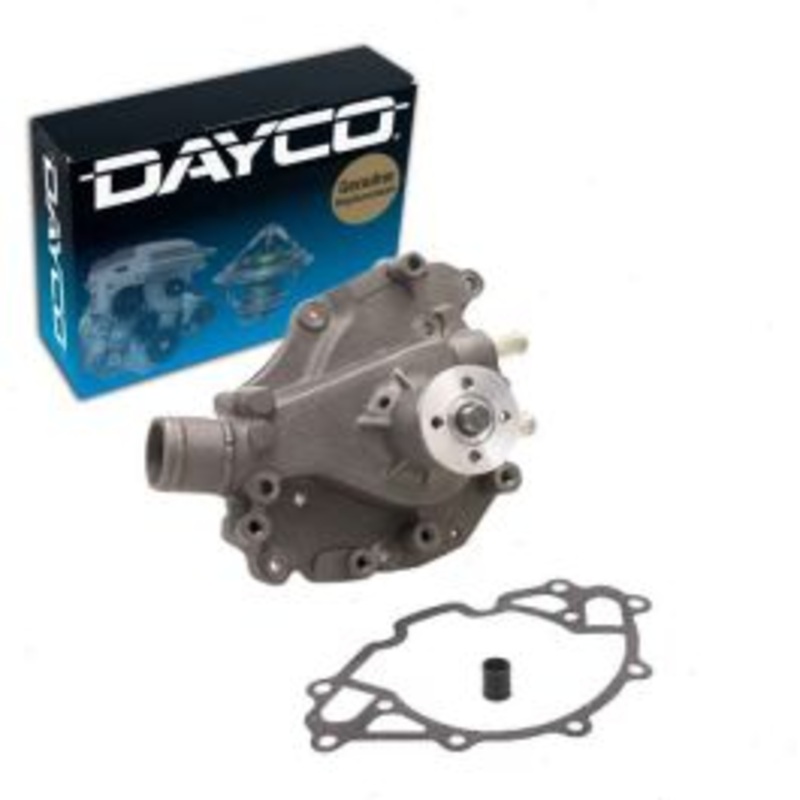 Dayco Engine Water Pump for 1977-1980 Lincoln Versailles 5.0L 5.8L V8