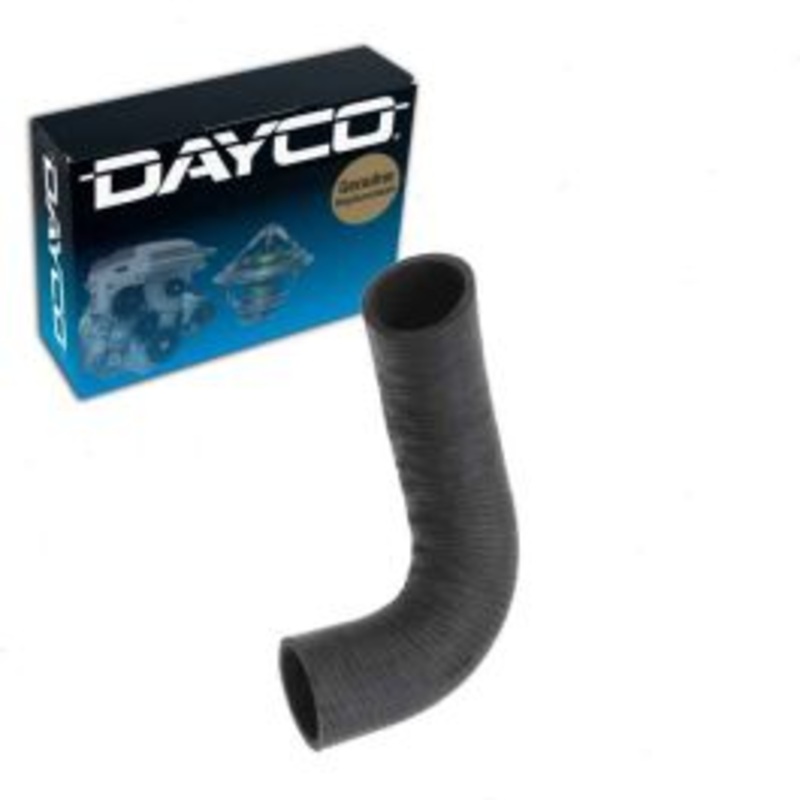 Dayco Lower Radiator Coolant Hose for 1957 Chevrolet Sedan Delivery 4.3L 4.6L 5.3L V8