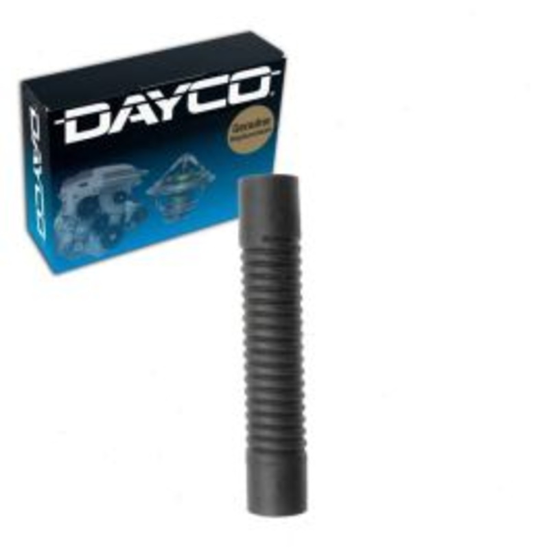 Dayco Lower Radiator Coolant Hose for 1959 Ford Galaxie 5.4L 5.8L V8