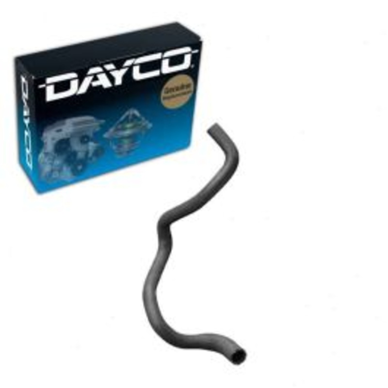Dayco Lower Tee To Reservoir Radiator Coolant Hose for 2006-2009 Mercury Milan 3.0L V6