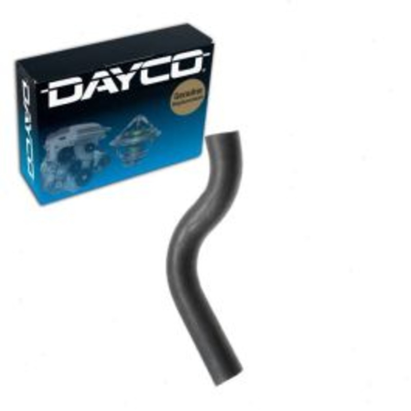 Dayco Upper Radiator Coolant Hose for 1965-1967 Ford Custom 4.7L V8