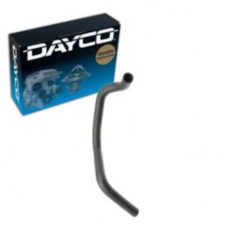 Dayco Upper Radiator Coolant Hose for 1985-1993 Chevrolet G10 4.3L V6