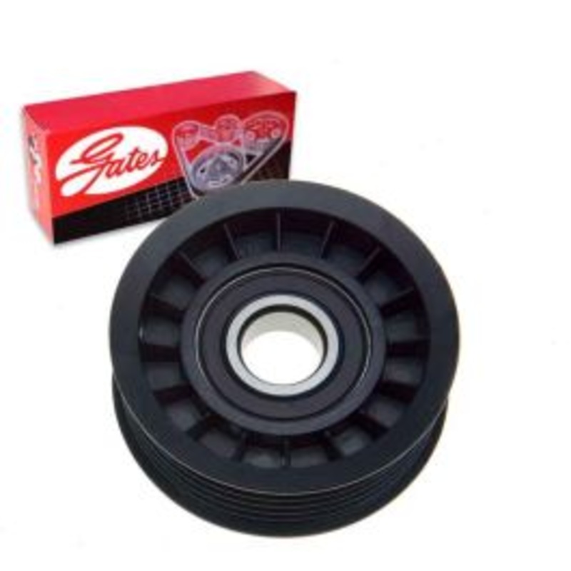 Gates DriveAlign Drive Belt Tensioner Pulley for 1994-2011 Ford Ranger 4.0L V6