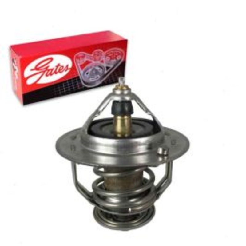 Gates Engine Coolant Thermostat for 2006-2011 Kia Rio5 1.6L L4