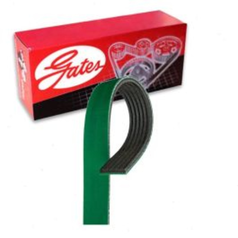 Gates FleetRunner Micro-V Serpentine Belt for 1997-1999 GMC K1500 5.7L V8