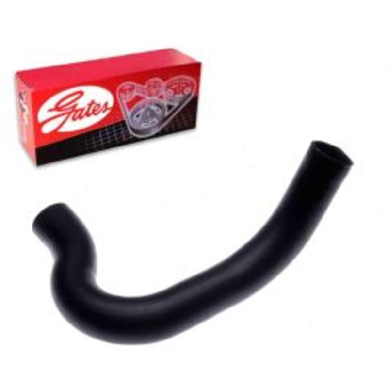 Gates Lower Radiator Coolant Hose for 1970 Ford Ranchero 5.0L 5.8L V8