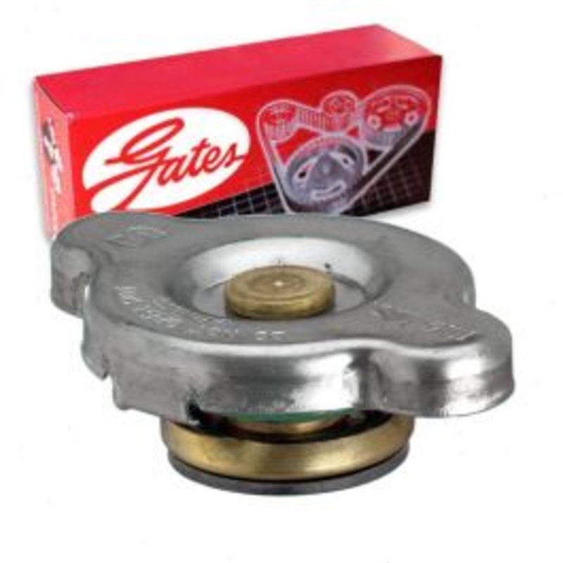 Gates Radiator Cap for 2014-2015 Infiniti Q60 3.7L V6