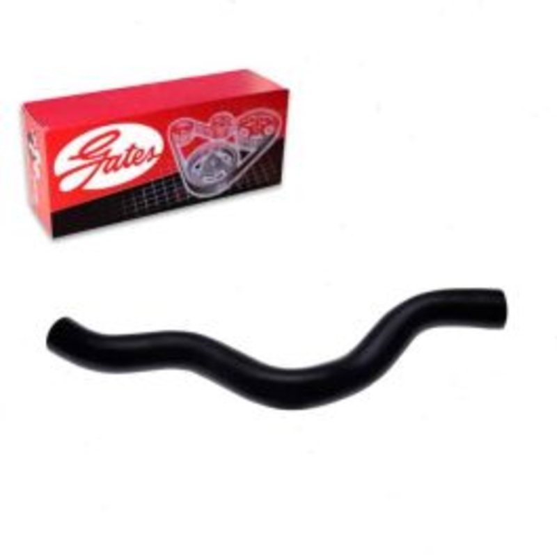 Gates Upper Radiator Coolant Hose for 1991-1995 Chevrolet K2500 7.4L V8