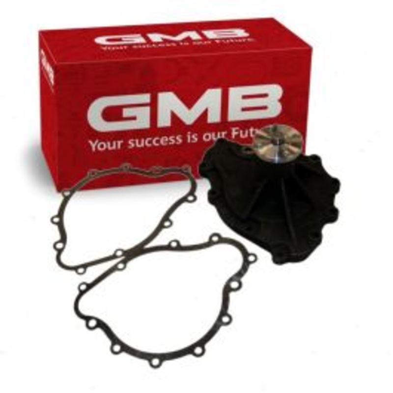 GMB Engine Water Pump for 1969-1970 Pontiac Tempest 5.7L 6.6L V8