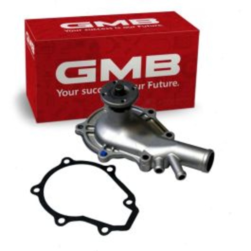 GMB Engine Water Pump for 1981-1983 Plymouth PB250 3.7L L6