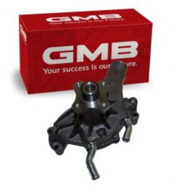 GMB Engine Water Pump for 2002-2004 Workhorse FasTrack FT1061 5.7L V8
