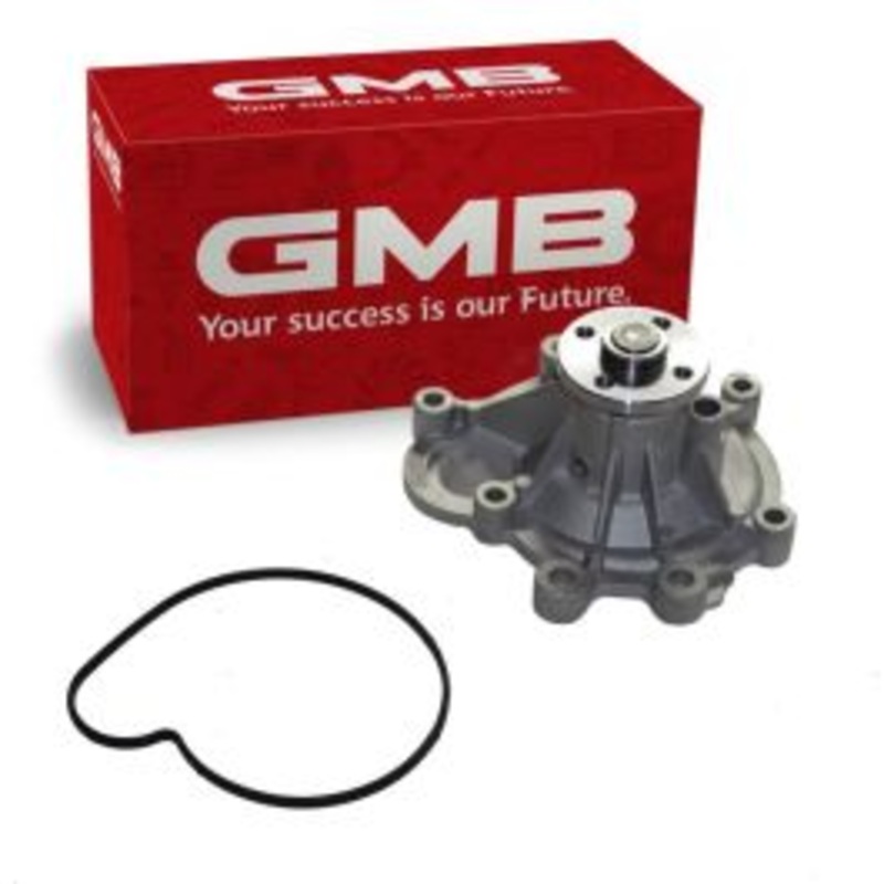 GMB Engine Water Pump for 2012-2015 Mercedes-Benz SLK250 1.8L L4