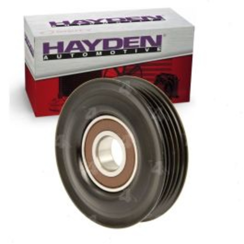 Hayden Drive Belt Tensioner Pulley for 2010-2011 Lexus HS250h