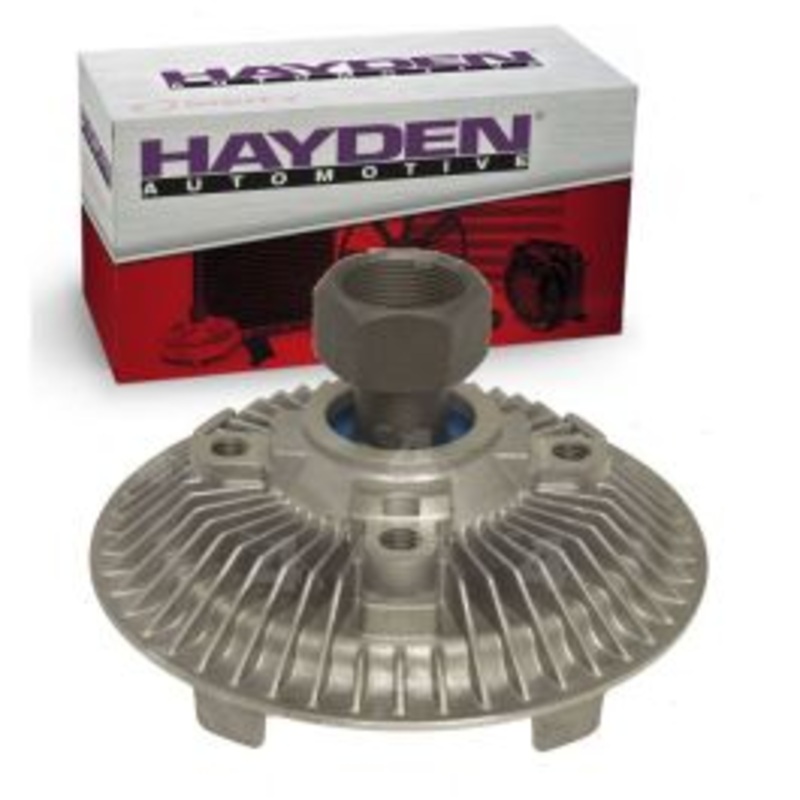 Hayden Engine Cooling Fan Clutch for 1997-2000 Isuzu Hombre