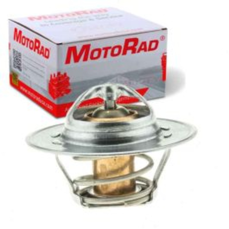 MotoRad Engine Coolant Thermostat for 1993 Land Rover Defender 110