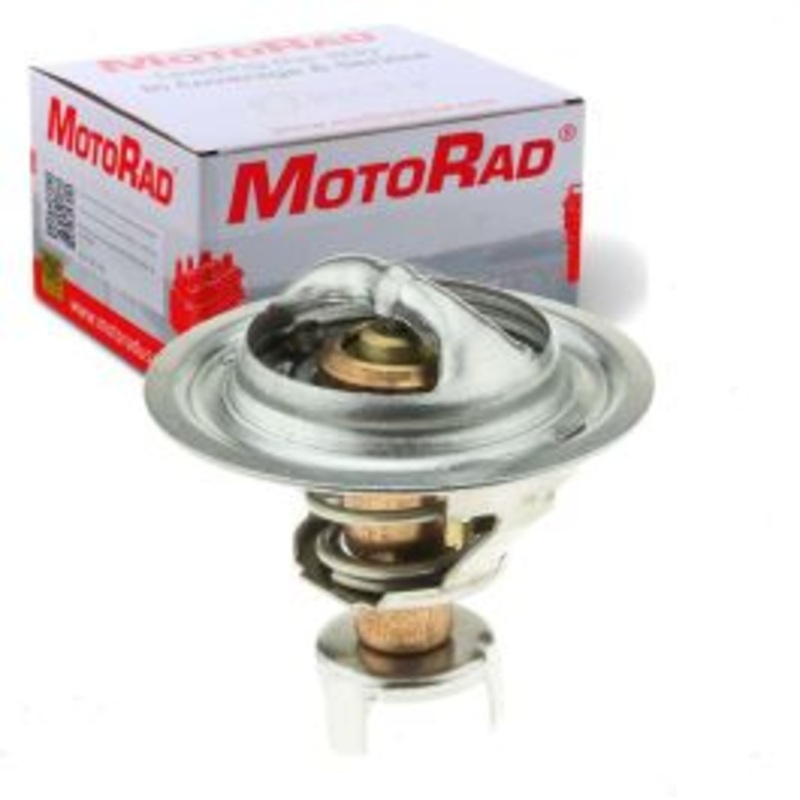 MotoRad Engine Coolant Thermostat for 1997-2000 Infiniti QX4