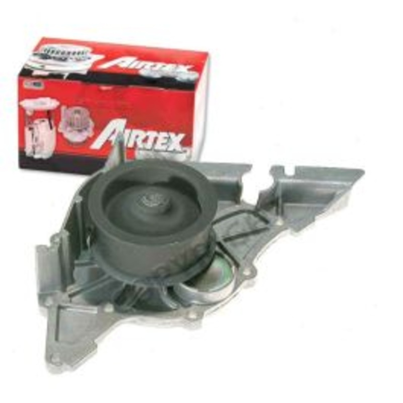 Airtex Engine Water Pump for 1995 Audi 90 Quattro 2.8L V6