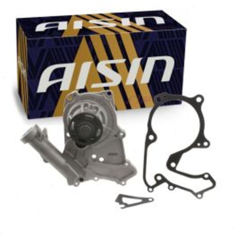 AISIN Engine Water Pump for 2009-2011 Kia Borrego 3.8L V6