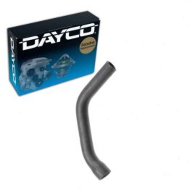Dayco Engine Coolant Bypass Hose for 1974-1978 Ford Mustang II 2.8L V6