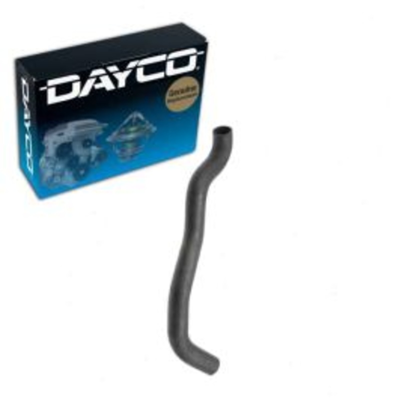 Dayco Engine Coolant Bypass Hose for 1974 International 200 6.6L V8